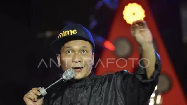  Gue Kena Oli Samping - GenPI.co