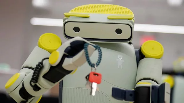 Sprout, Robot Humanoid Ramah Anak yang Terinspirasi Dunia Animasi - GenPI.co