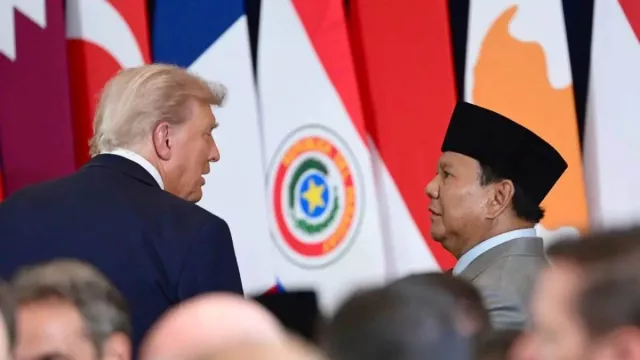 Prabowo Subianto Disebut Perlu Negosiasi Limitasi Pelibatan TNI di ISF - GenPI.co