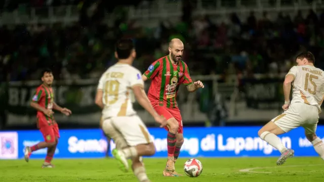 Persebaya Surabaya Harus Terima Kekalahan, dan Fokus 3 Poin Lawan Persijap - GenPI.co