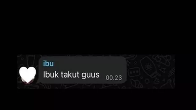 Ibu Ketua BEM UGM Tiyo Ardianto Takut, Seusai Dapat Pesan Teror - GenPI.co