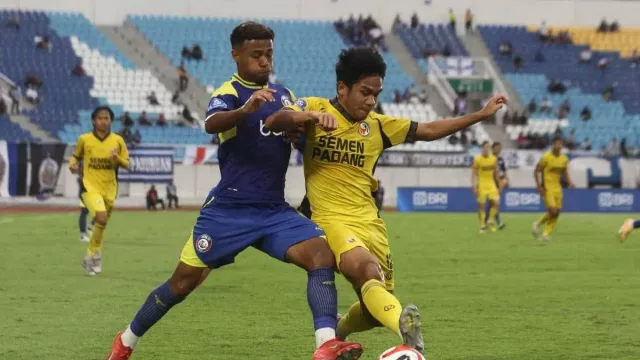 Marcos Santos Sebut Arema FC Mulai Padu, Siap Tantang Madura United - GenPI.co