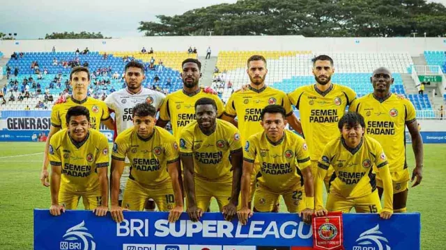 Semen Padang Tak Gentar Lawan Malut United, Kabau Sirah Wajib 3 Poin - GenPI.co