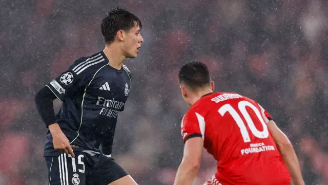  Los Blancos Tanpa Suporter - GenPI.co