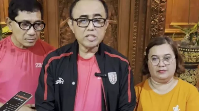 Wali Kota Denpasar Minta Maaf ke Prabowo, Seusai Gaduh BPJS Kesehatan PBI - GenPI.co