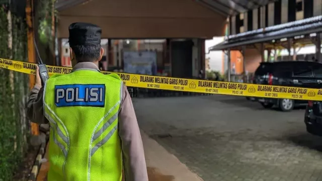 Suami Anggota DPRD Jateng Ditembak di Teras Rumah, Polisi Buru Pelaku - GenPI.co