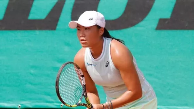 Tak Terbendung, Janice Tjen Ukir Prestasi di 2 Sektor Dubai Championships 2026 - GenPI.co