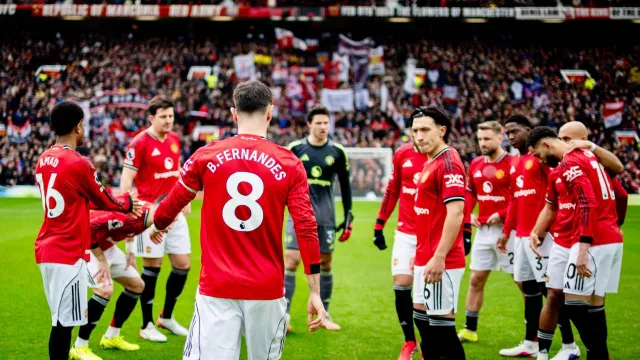 Jadwal Liga Inggris Malam Ini MU vs Nottingham Forest: Laga Kandang ...