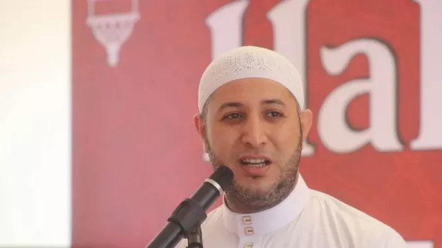 Ustaz SAM Tersangka Pelecehan Seksual Buron, Polri Ajukan Red Notice ...