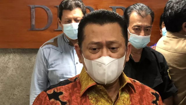 Ketua MPR Bambang Soesatyo: Ada Kekhawatiran - GenPI.co