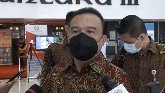 Sufmi Dasco Ngaku Dukung DPR Jadi RS Darurat Covid-19 - GenPI.co