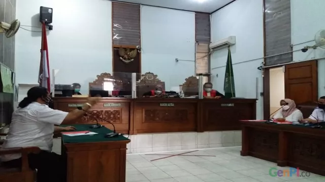 Dipecat dan Diskorsing, Dosen di Yogyakarta Gugat ke Pengadilan - GenPI.co