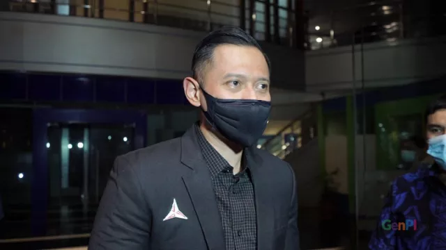 Nama AHY-Airlangga Mencuat, M Qodari: Jangan Samakan SBY-JK - GenPI.co