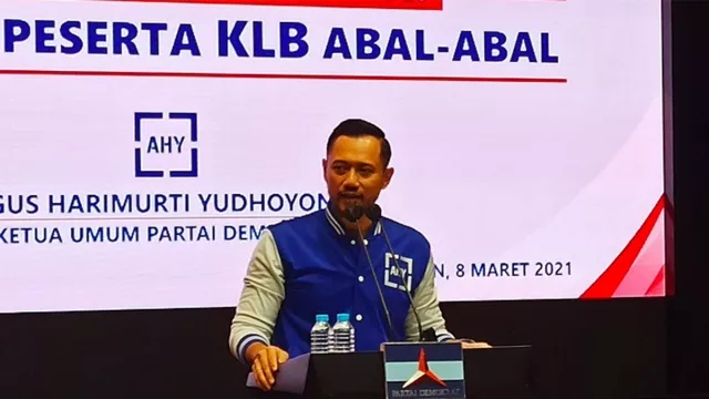 Pendiri Demokrat Ingatkan Loyalis AHY: Semoga Tak Jadi Bola Liar - GenPI.co