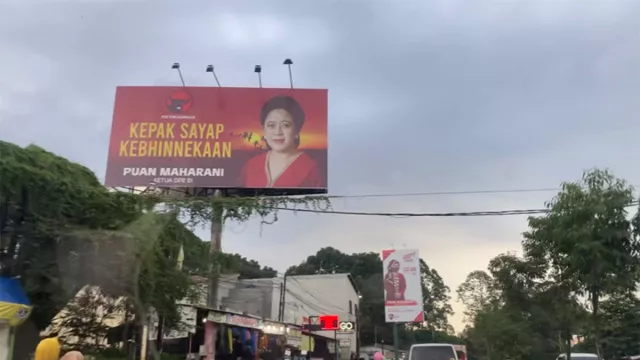 Pemasangan Baliho Puan Maharani, Akademisi: Pembodohan Massal - GenPI.co