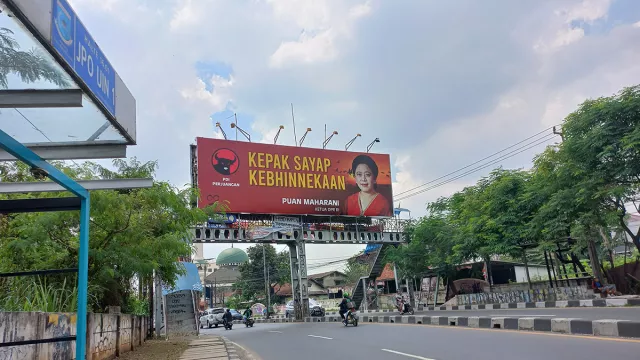 Di Balik Pemasangan Baliho 4 Tokoh Ini, Oh Ternyata - GenPI.co