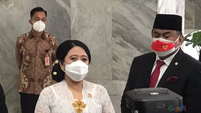 Ucapan Lantang Puan Maharani Telak, Pemerintah Jokowi Simaklah - GenPI.co