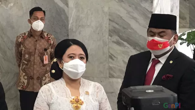 Akademisi Sentil Telak Puan Maharani: Air Mata Hanya Pencitraan - GenPI.co