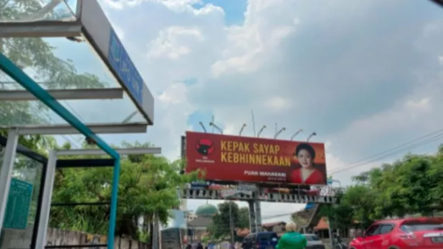 Dampak Pakai Baliho: Airlangga Moncer, Puan Tiarap - GenPI.co