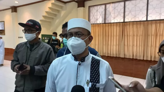 Teriakan Slamet Maarif ke Ferdinand Hutahaean Berbuntut Panjang - GenPI.co