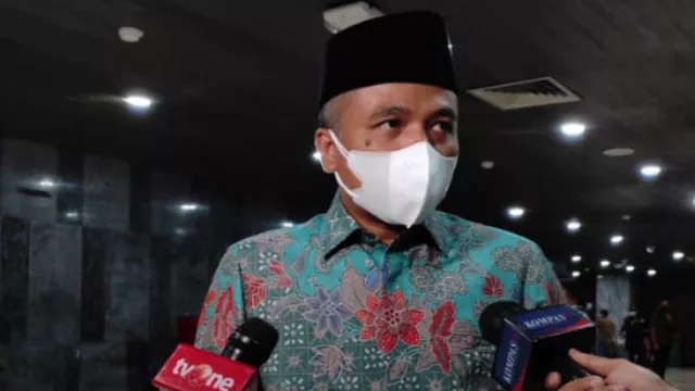 PAN Masuk Partai Koalisi Jokowi, Sekjen Arwani Buka Suara - GenPI.co