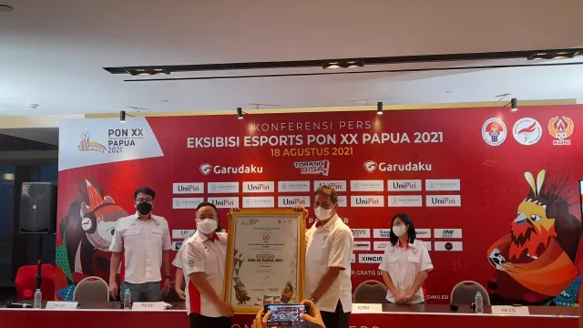 Platform Karya Anak Bangsa Resmi Menaungi PBESI - GenPI.co Platform Karya Anak Bangsa Resmi Menaungi PBESI - GenPI.co