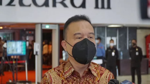 Dasco Minta Aparat Cepat Tanggap Kebakaran Lapas Tangerang - GenPI.co