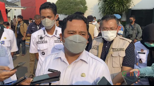 Pemkot Tangerang Buka Posko Untuk Korban Kebakaran Lapas - GenPI.co