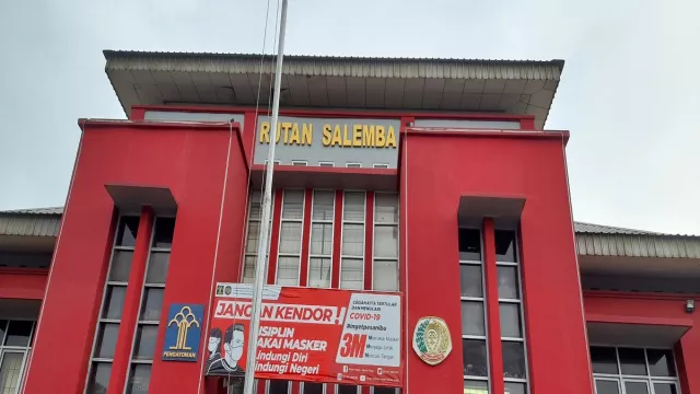 Karutan Salemba Tegas Banget, Warga Binaan Jangan Berani Bandel - GenPI.co