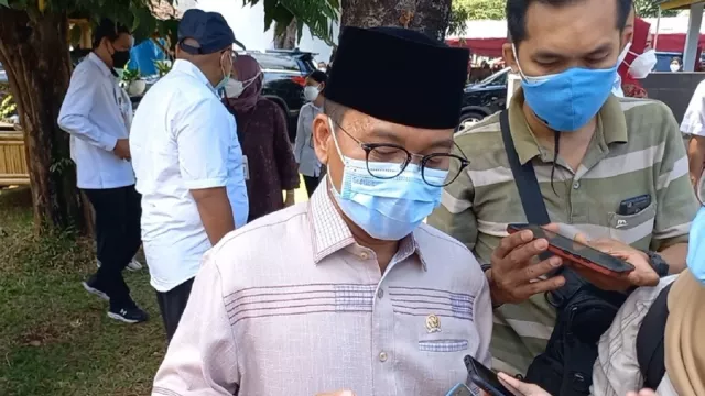 Komisi VIII DPR Respons Dana Sosialisasi Haji Batal Rp 21 Miliar - GenPI.co