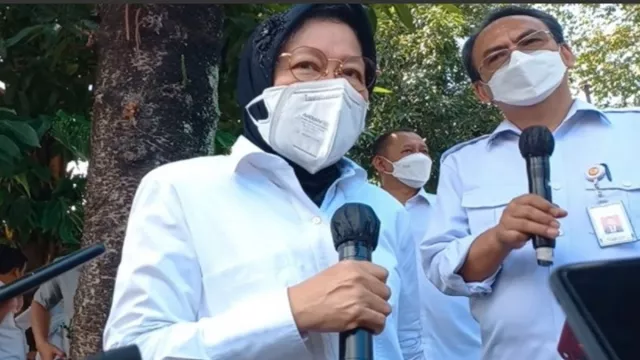 Risma akan Bantu Keluarga Napi Terbakar - GenPI.co