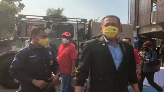Kantor IMI Kembali di GBK, Ini Pesan Bamsoet - GenPI.co Kantor IMI Kembali di GBK, Ini Pesan Bamsoet - GenPI.co