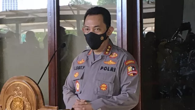 Mahasiswa Sorot Kasus Pembunuhan Brigadir J, Kapolri Listyo Sigit Disebut - GenPI.co