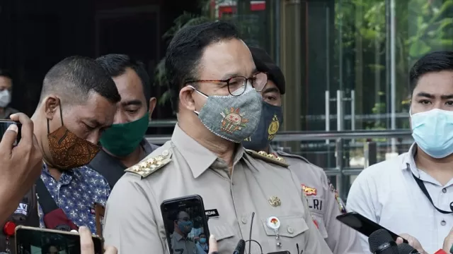 Anies Baswedan Guyur Partai Politik Puluhan Miliar - GenPI.co