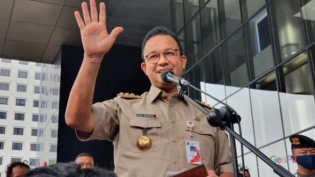 Pengamat: Giring Ganesha Tidak Sekelas dengan Anies Baswedan - GenPI.co