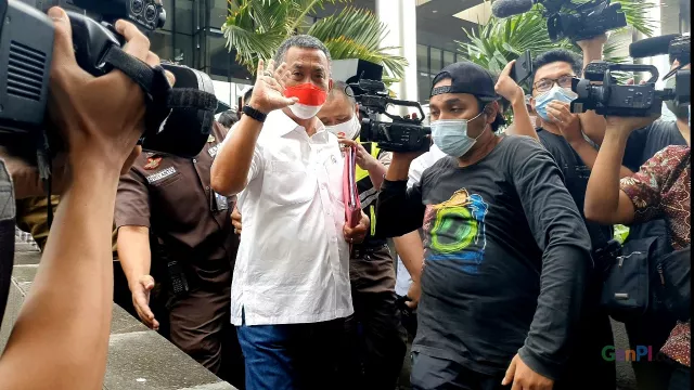Diperiksa KPK, Ketua DPRD DKI Prasetio Beri Pengakuan Mengejutkan - GenPI.co