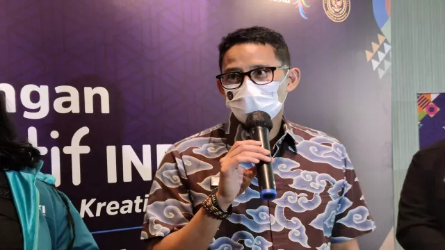 Sandiaga Uno Siap Berseberangan dengan Prabowo - GenPI.co