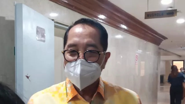 DPP Golkar Beri Bocoran Pengganti Azis Syamsuddin, Ini Ternyata! - GenPI.co DPP Golkar Beri Bocoran Pengganti Azis Syamsuddin, Ini Ternyata! - GenPI.co