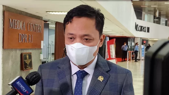 Habiburokhman Mengaku Kasus Politikus Demokrat Belum Masuk ke MKD - GenPI.co