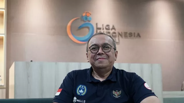 Dirut PT LIB Bongkar Cerita Menarik di Balik Seri Pertama Liga 1 - GenPI.co