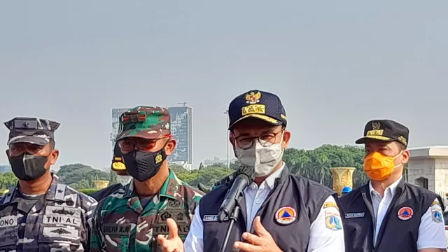 Sanjungan Setinggi Langit Buat Anies, Programnya Top - GenPI.co