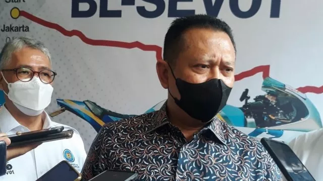 Begini Sepak Terjang Bamsoet dalam Mengupayakan MotoGP Mandalika - GenPI.co