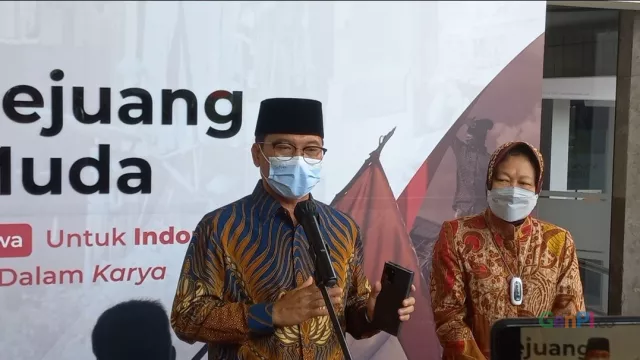 Yandri Susanto Puji Terobosan Baru Risma, Pejuang Muda Luar Biasa - GenPI.co