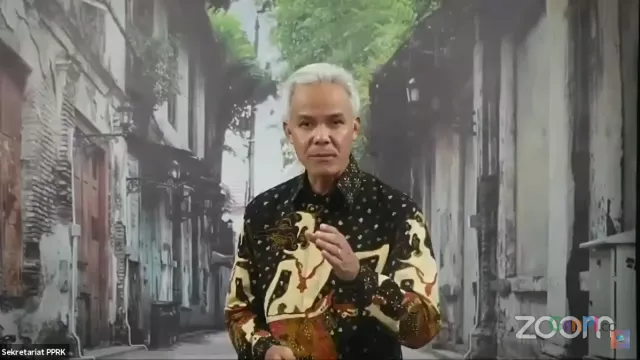 Banteng vs Celeng, Ganjar Pranowo Pilih yang Mana? - GenPI.co