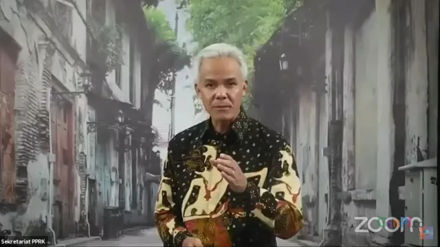 Duet Ganjar-Erick Moncer di 2024, Kata Poltracking Indonesia - GenPI.co