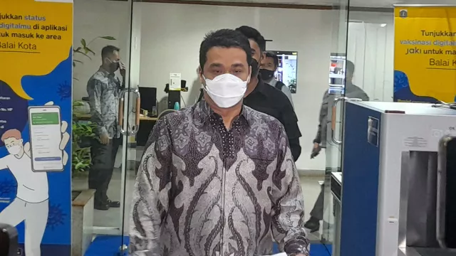 Mendadak Wagub Riza Beri Kabar Bahagia Khusus Warga Jakarta - GenPI.co