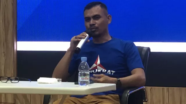 Terungkap! Begini Pengesahan Moeldoko Jadi Ketum Demokrat di KLB - GenPI.co Terungkap! Begini Pengesahan Moeldoko Jadi Ketum Demokrat di KLB - GenPI.co