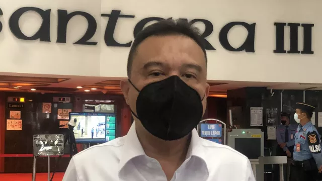 Dasco Sorot PTM DKI Jakarta, Anies Baswedan Cs Diminta Bergerak - GenPI.co