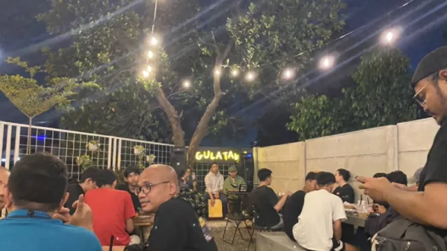 Cafe Gula Tawa Bikin Tempat Angker di Tangerang Jadi Tongkrongan - GenPI.co