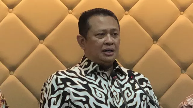 Prodem Tuding Ketua MPR Bamsoet Mau Begal Demokrasi - GenPI.co
